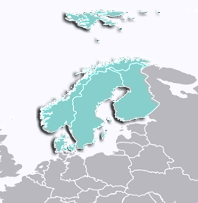 Northern Europe Region.