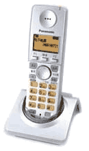 A LetterWise Chinese enabled DECT phone from Panasonic.