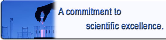 A commitment to scientific excellence